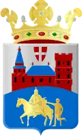 Blason de Loenen