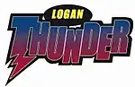 Logo du Logan Thunder