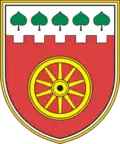 Blason de Logatec