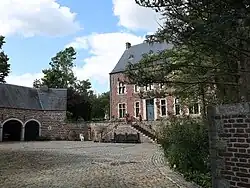 Rue de Fauconval, logis de 1664