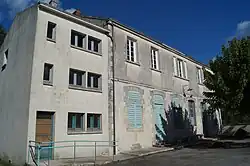 Le logis Sainte-Marguerite.