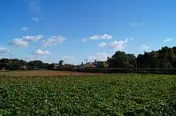 Le logis de la Grenouillère.