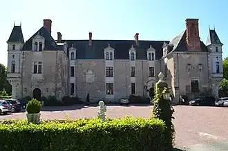Logis de La Vérie.