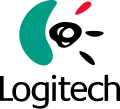 Logo de Logitech (septembre 1997-juillet 2012)