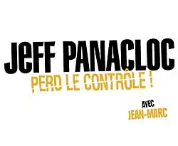 Logo de Jeff Panacloc perd le contrôle !
