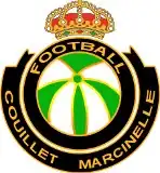 Logo du FootballCouillet-Marcinelle