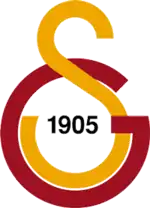 Logo du Galatasaray SK (féminines)