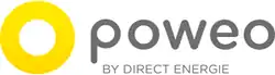 Logo de Poweo