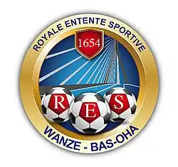 Logo du RES Wanze-Bas-Oha