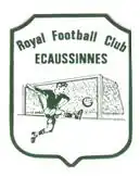Logo du RFC Écaussinnes