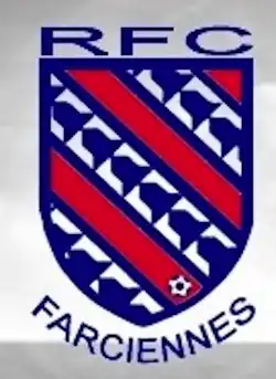 Logo de l'ancien R. FC Farciennes