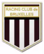 ancien logo du R. Racing CB