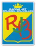 Ancien logo du Racing Jet Bruxelles