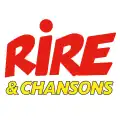 Logo de Rire et Chansons depuis le 31 août 2020 au 18 mars 2024.