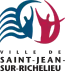 Blason de Saint-Jean-sur-Richelieu