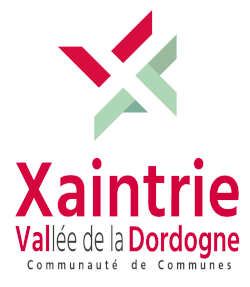 Blason de Communauté de communes de Xaintrie Val'Dordogne