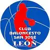 Logo du CB San José León