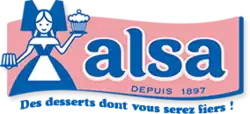 logo de Alsa (marque)