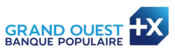 logo de Banque populaire Grand Ouest