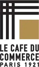 logo de Le Café du Commerce