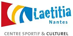 Logo du Centre sportif et culturel Laetitia