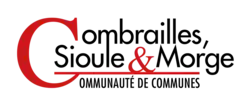 Blason de Communauté de communes Combrailles Sioule et Morge