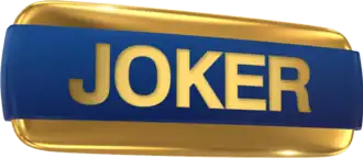 Logo de l'émission Joker