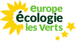 Logo d'Europe Écologie Les Verts