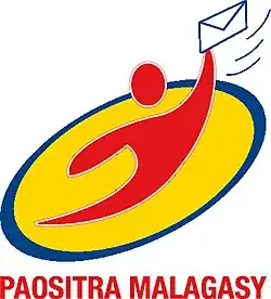 logo de Paositra Malagasy