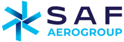 logo de SAF Aerogroup