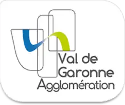 Blason de Val de Garonne Agglomération