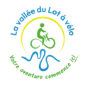 Logo Vallée du Lot à vélo
