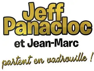 Logo de l'album.