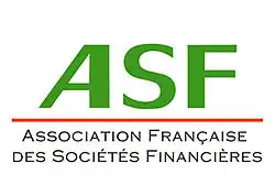 logo de Association française des sociétés financières