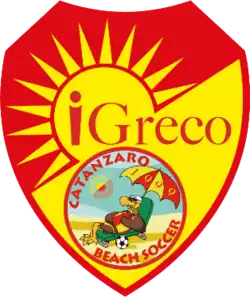 Logo du iGreco Catanzaro BS