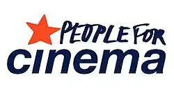 logo de People for Cinema