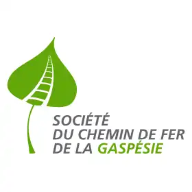 Image illustrative de l’article Société du chemin de fer de la Gaspésie