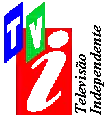 Logo de TVI du 20 février 1995 à 16 septembre 1996