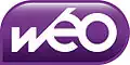 Logo de Wéo du 17 avril 2009 à 2013.