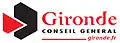 Logo du conseil général de la Gironde de 2008 à 2015