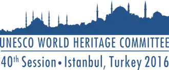 Image illustrative de l’article 40e session du Comité du patrimoine mondial