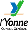 Logo de l'Yonne (conseil général) de [Quand ?] à 2015