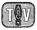 Logo d'ABC en 1946