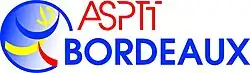 Logo du ASPTT Bordeaux