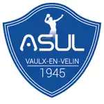 Logo du ASUL Vaulx-en-Velin Handball féminin