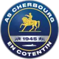 Logo du AS Cherbourg