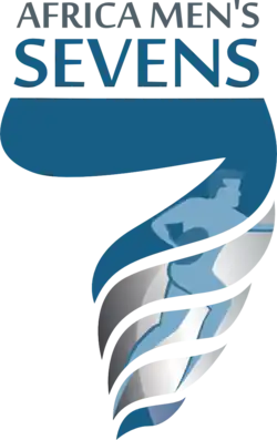 Description de l'image Logo Africa Men's Sevens 2018.png.