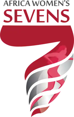 Description de l'image Logo Africa Women's Sevens 2018.png.