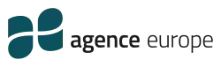 Logo de l'Agence Europe depuis 2019.