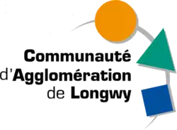 Ancien logo de la communauté d'agglomération